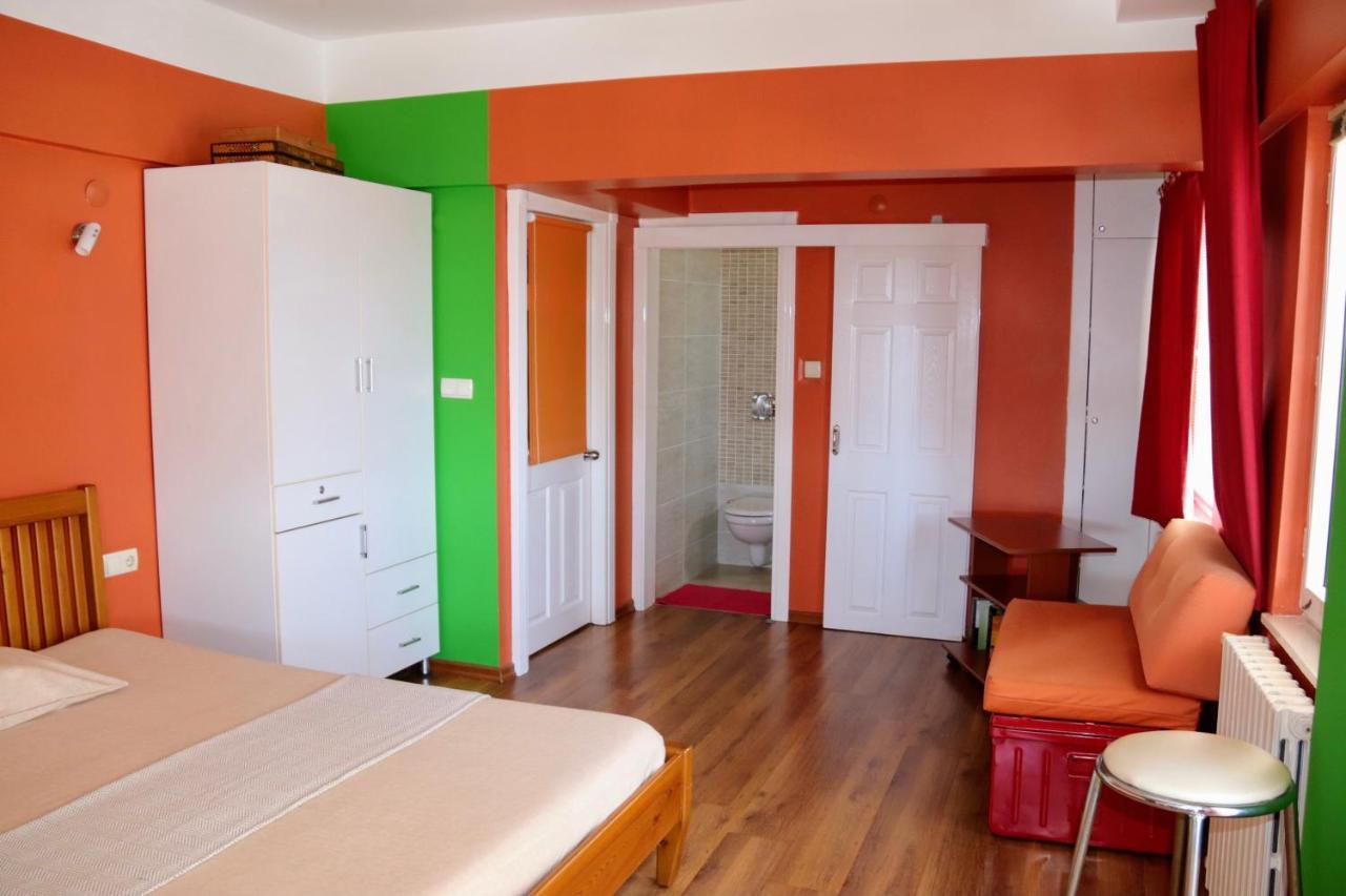 Appartamento Antalyaloft Esterno foto