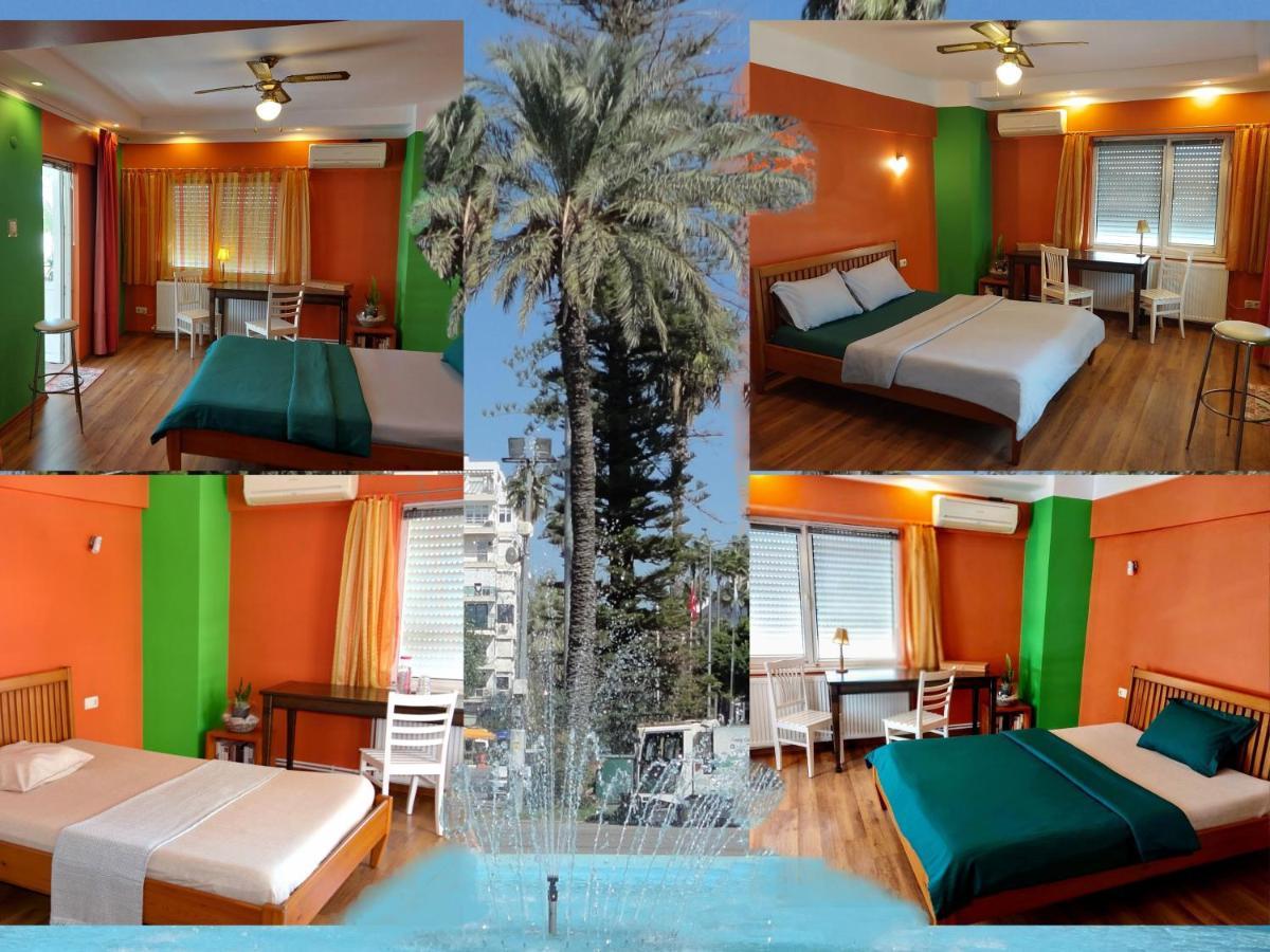 Appartamento Antalyaloft Esterno foto