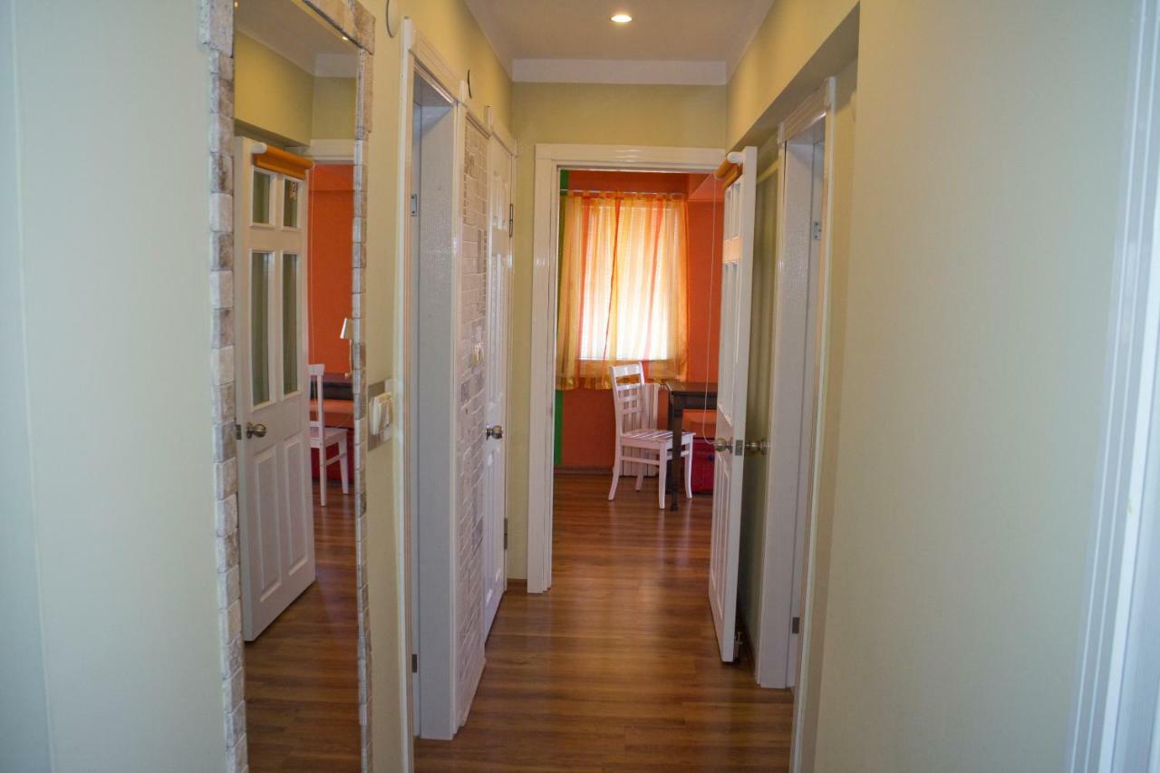 Appartamento Antalyaloft Esterno foto